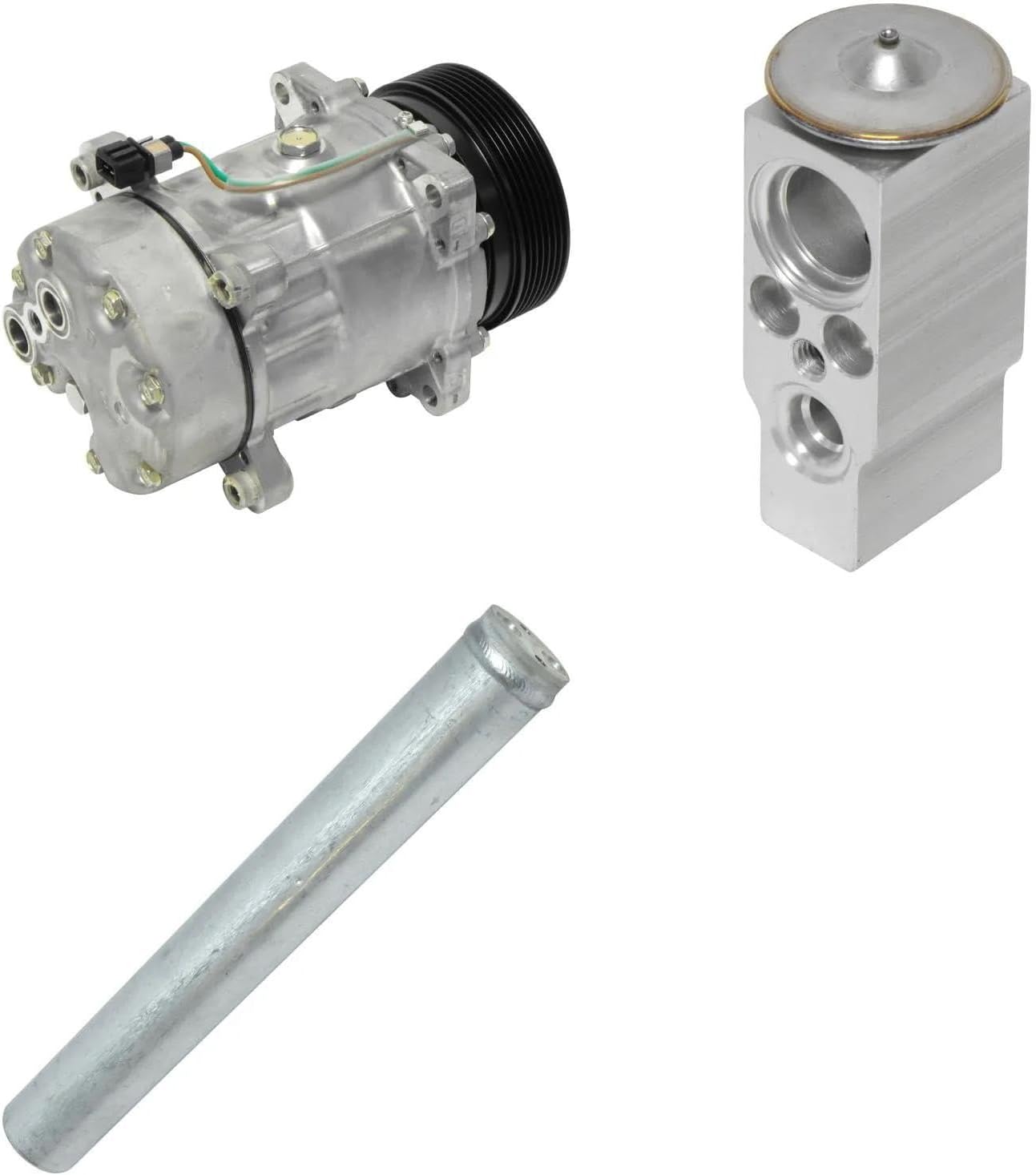 HVAC A/C Short Compressor Replacement Kit