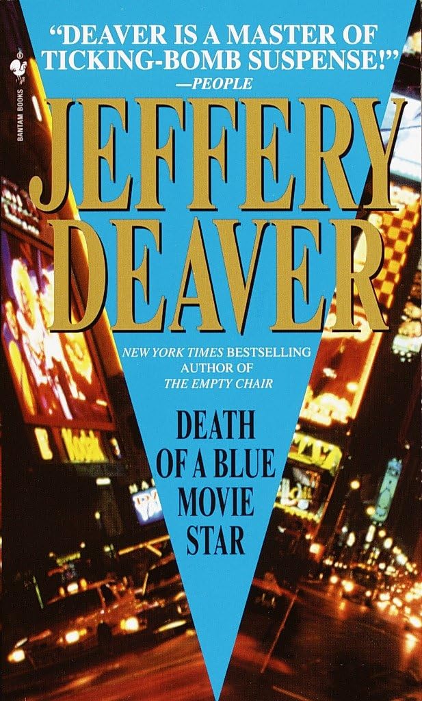 Bantam Books Death of a Blue Movie Star