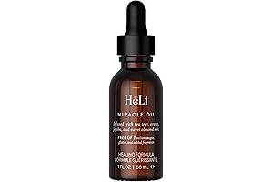 HeLi Miracle Oil: The Ultimate Skin Elixir for Enduring Vitality and Enhanced Intimacy