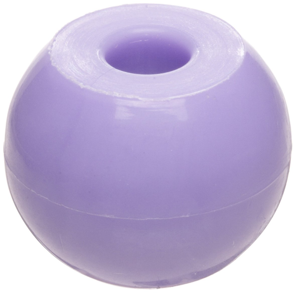 Molecular Models Purple Plastic Phosphorus Monovalent Atom Center, 17mm Diameter (Bag of 1000)