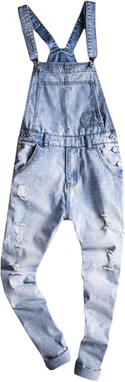 Amazon Bscool オーバーオール デニム メンズ ジーンズ オールインワン スリム ダメージ スキニーパンツ 大きいサイズ オシャレ サロペット パンツ カジュアル ジーパン 細身 ジーンズ 通販 Amazon Bscool オーバーオール デニム メンズ ジーンズ オールインワン スリム ダメージ スキニーパンツ 大きいサイズ オシャレ サロペット パンツ カジュアル ジーパン 細身 ジーンズ 通販