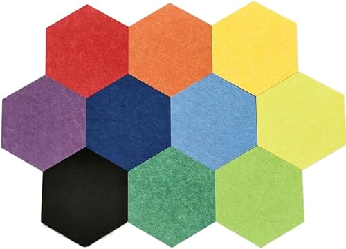 Miniatura 3 de Paneles de espuma Paneles De Pared Insonorizados De Aislamiento Acústico, Decoración De Ruido Para Estudio En Casa, Accesorios Absorbentes De Sonido