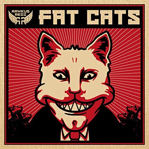 Fat Cats by Rawkus Redz on Prime Music