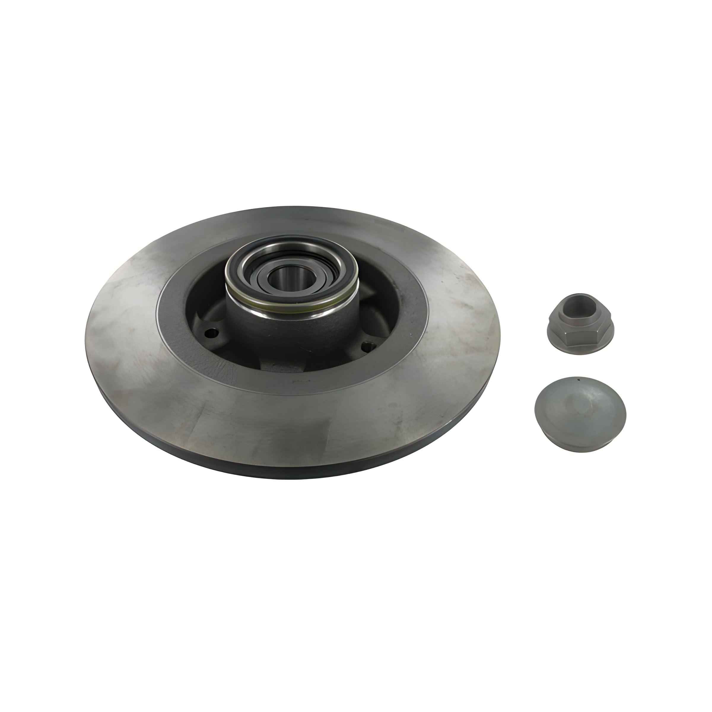 Braking Brake Disc SKF VKBD 1028 Fits Renault Fluence Grand Scénic Scénic