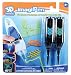 Tech4Kids 3D Imagi Pen Gel Refill (2 Pack), Blue/Green
