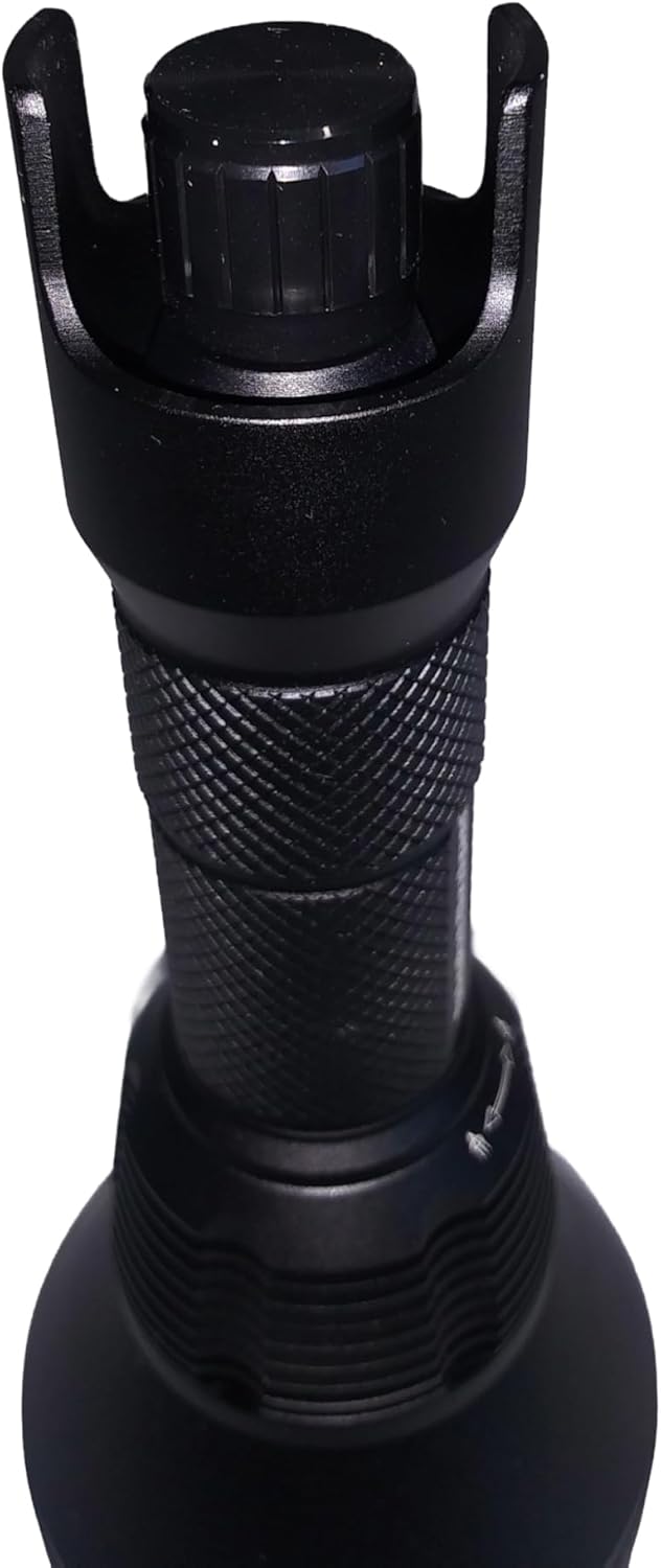 NightSnipe NS750 Extreme Red, Green, White or IR (Infrared) 850nm Dimmable Coyote, Hog, Predator Scan Light (IR (Infrared) 850NM)