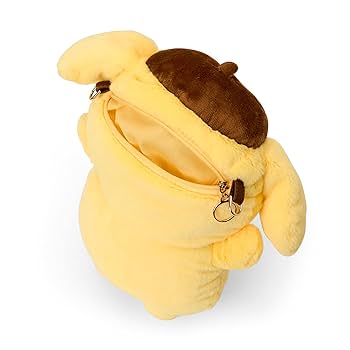 ポムポムプリン まんまるシリーズ 手提げバッグ サンリオ マフィン ポムポムプリン まんまるシリーズ 手提げバッグ サンリオ マフィン