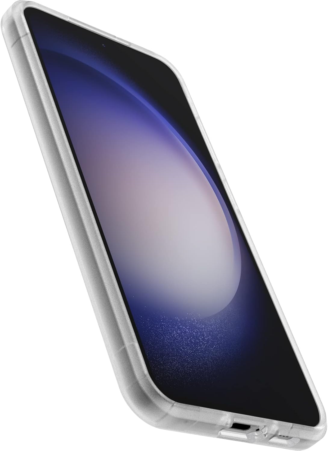 OtterBox Galaxy S23+ Prefix Series Case - Clear, Ultra-Thin, Pocket-Friendly, Raised Edges Protect Camera & Screen, Wireless Charging Compatible