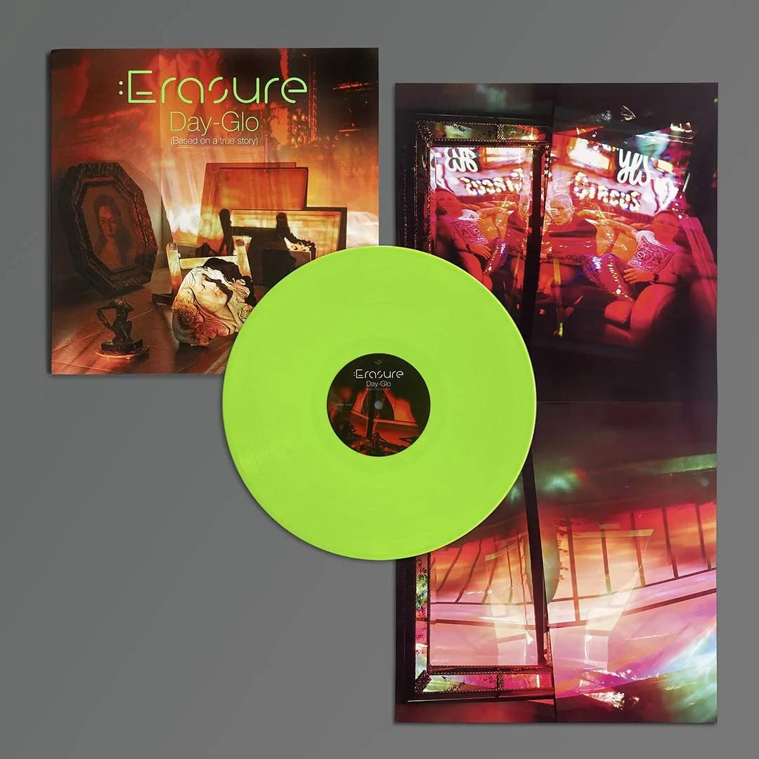 Day-Glo (Based on a True Story) (Limited Fluro Green Vinyl) [VINYL]