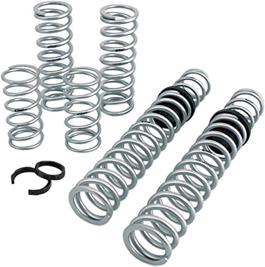 Eibach Pro-UTV/Stage 2 Performance Spring Kit E85-209-001-02-22 (Set of 8 Springs)