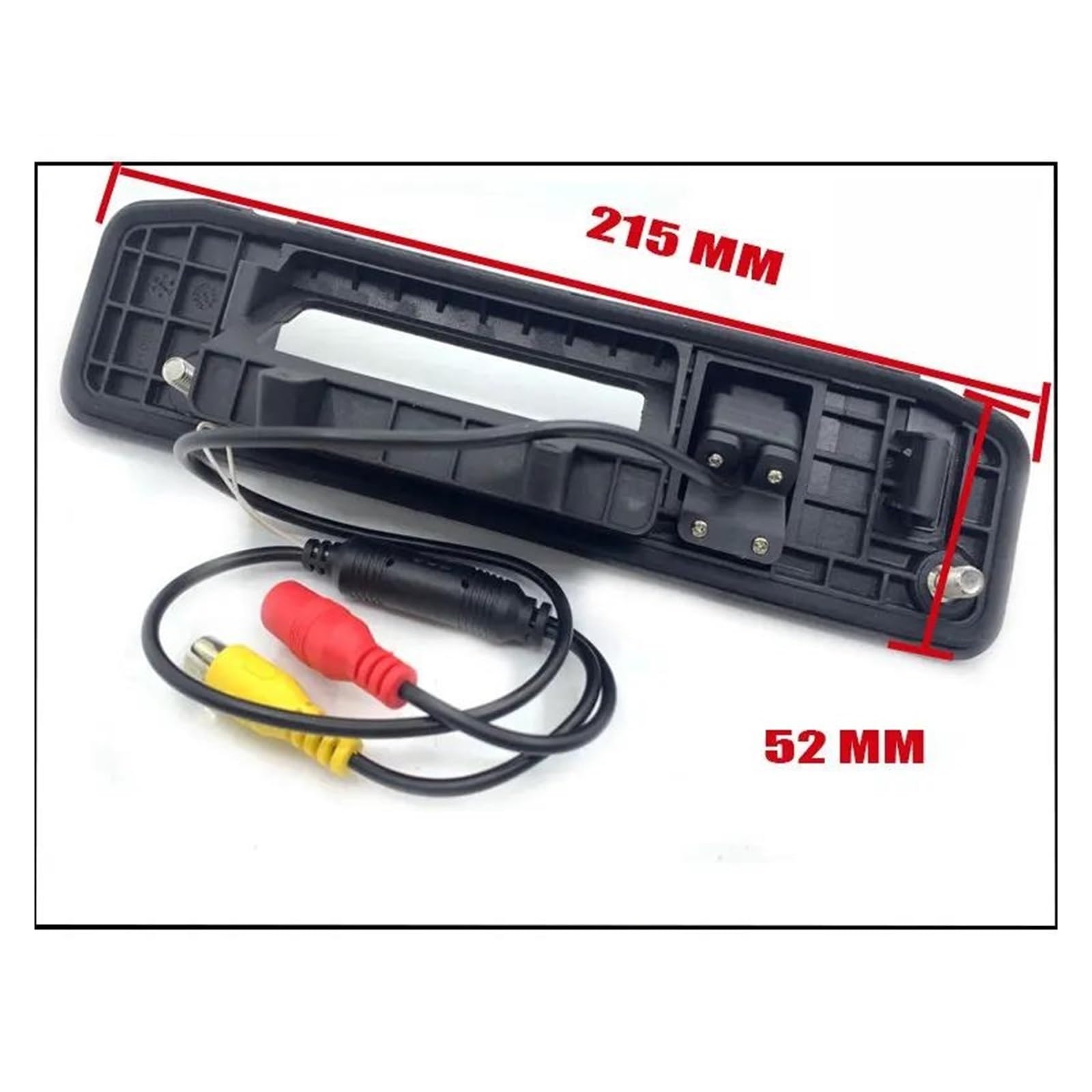 Zamiennik kamer przednich/tylnych do Mercedesa do Benz A W176 W177 A160 A180 A200 A220 A250 noc wodoodporna kamera cofania kamera cofania bagażnik widok z tyłu parking wodoodporna kamera cofania