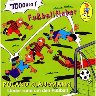 Fu&szlig;ballfieber,Lieder Rund Um d.Fu&szlig;ball