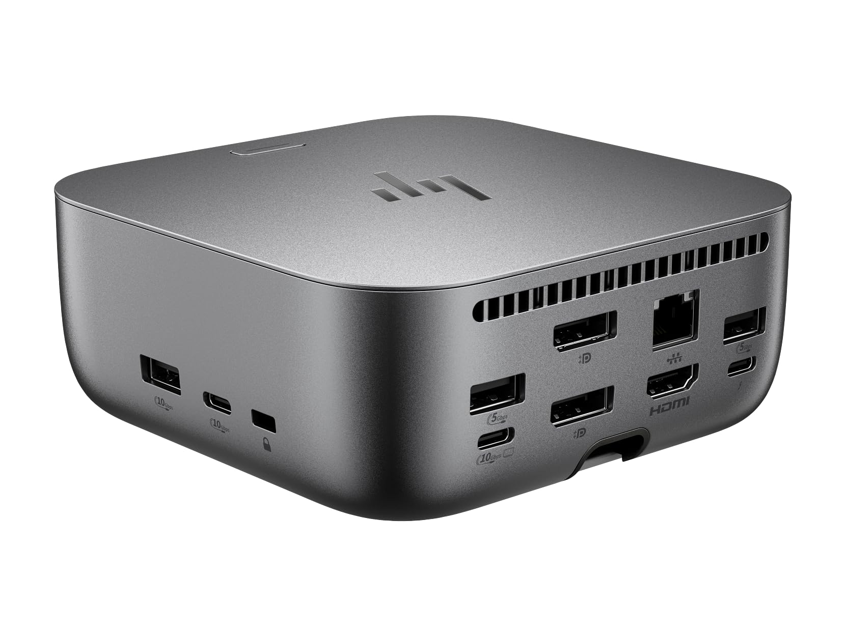 HP Thunderbolt 4 Ultra 180 W G6 Station d'accueil Universelle Thunderbolt
