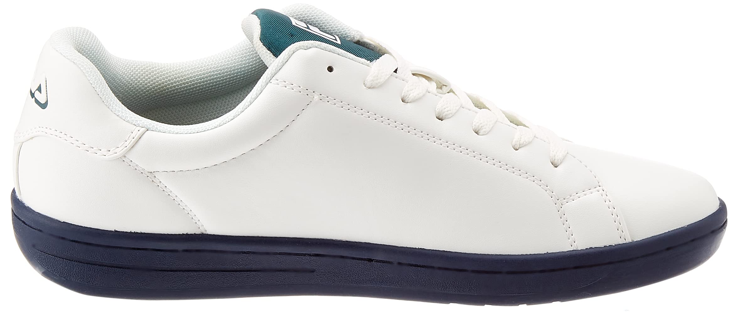 Contenitore Duo XXL House&amp;Style 60x40x45 Cm - Blu, Con Ruote E Coperchio Semiapribile, Impilabile