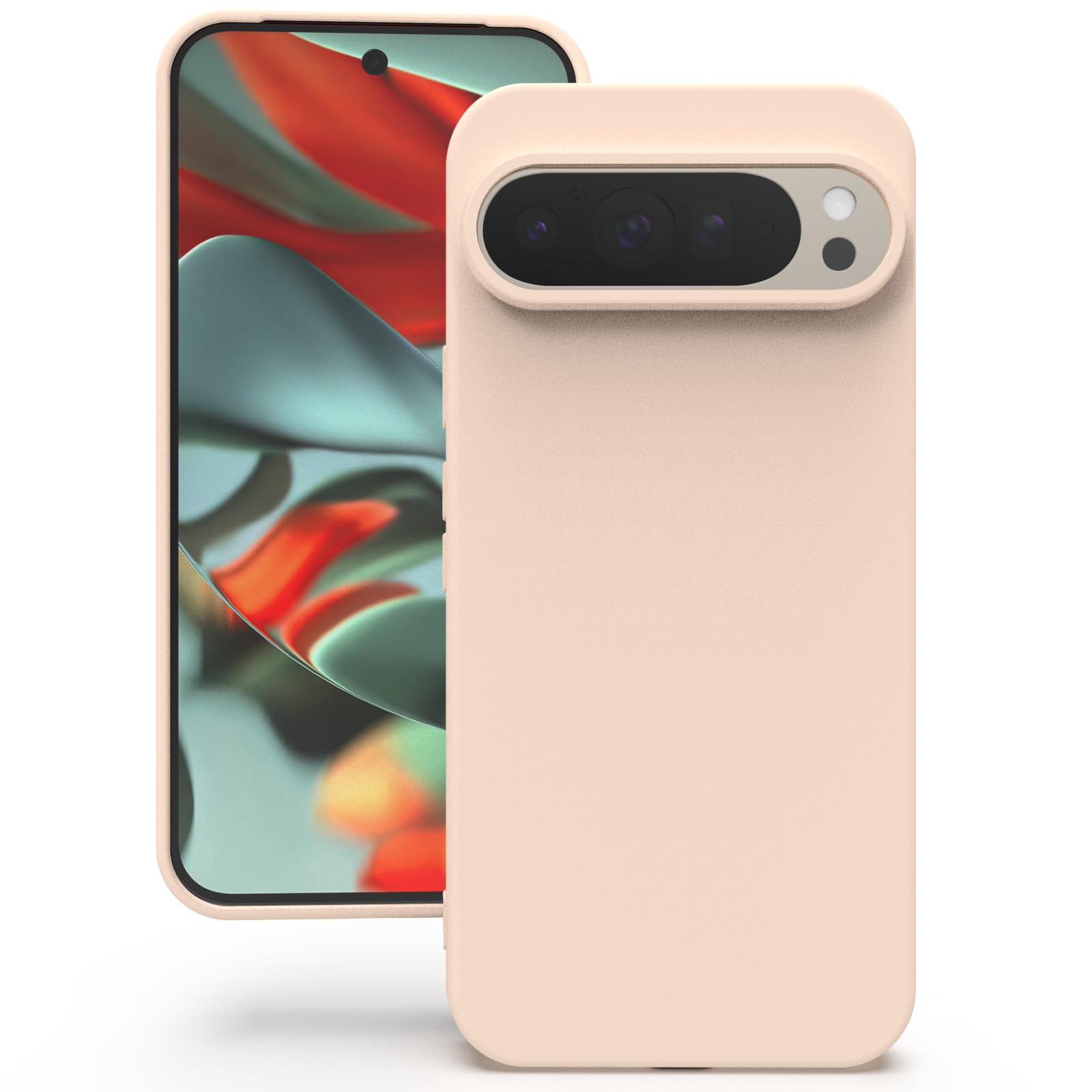 Google 9 Pro XL · Light Pink