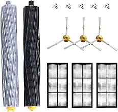 MZY LLC 13 Pack Replacement Parts for iRobot Roomba 800 900 Series 805 860 870 871 880 890 960 980 985 Vacuum Accessories,...