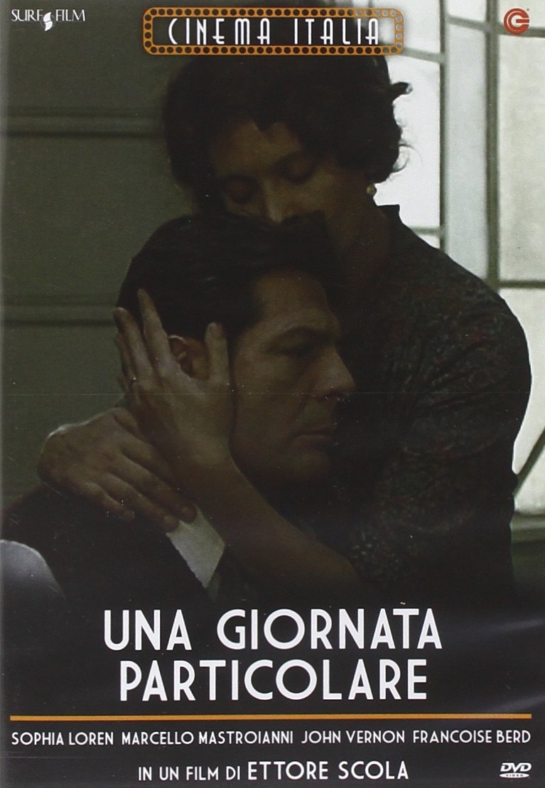 Una Giornata Particolare [Italian Edition] [Region Free] [DVD]