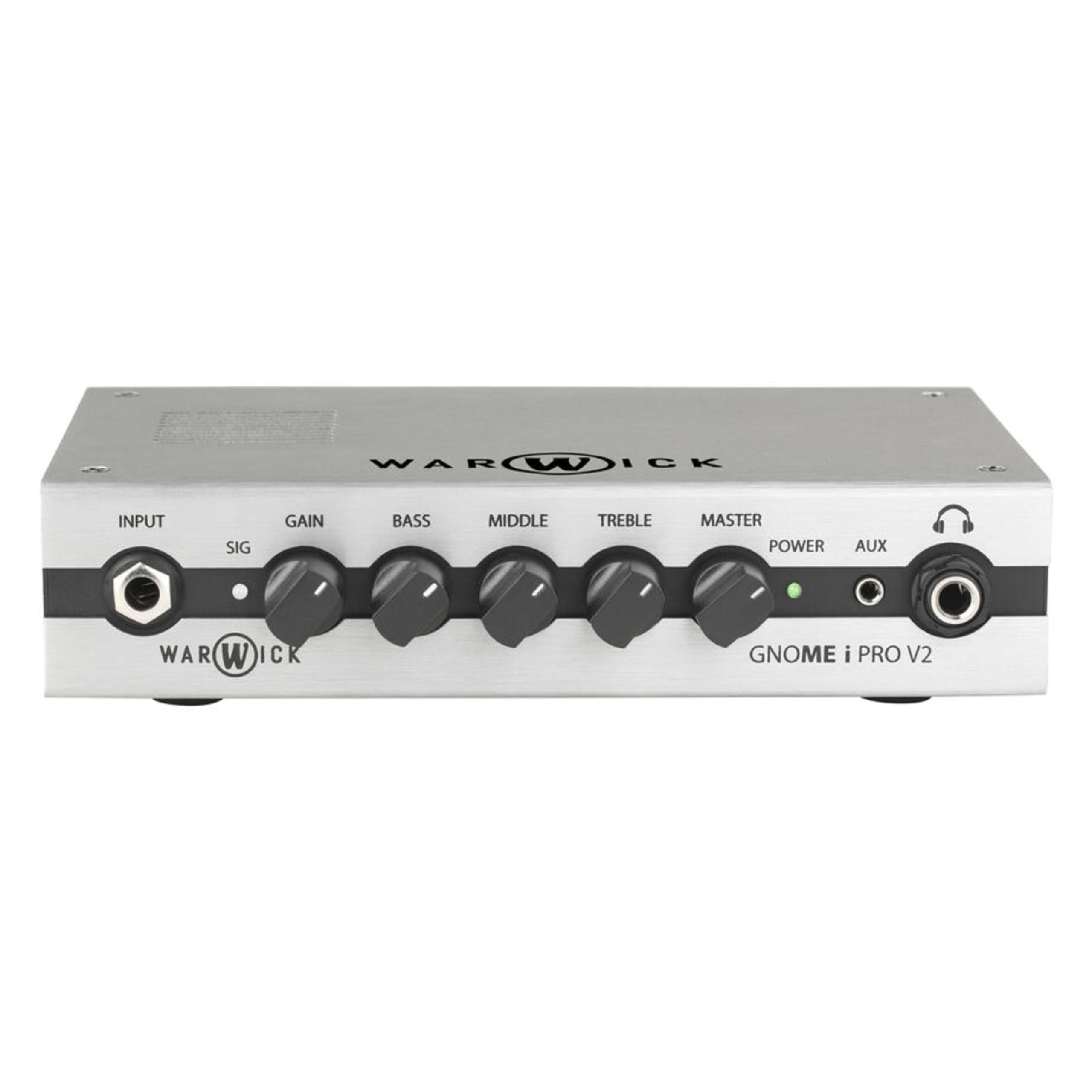 Warwick Gnome i Pro V2 Head per basso
