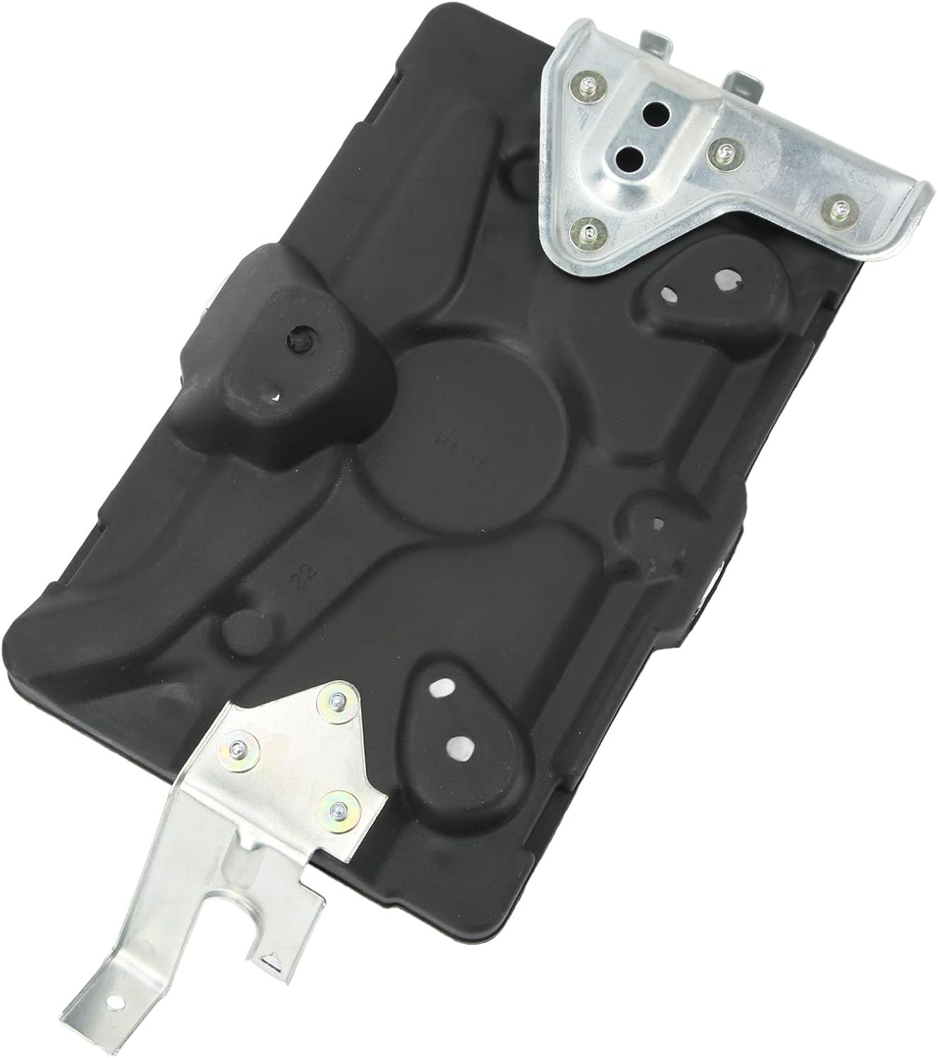 Battery Tray Holder MR440935, Metal Alloy Replacement for Montero Pajero 2001 2002 2003 2004 2005 2006
