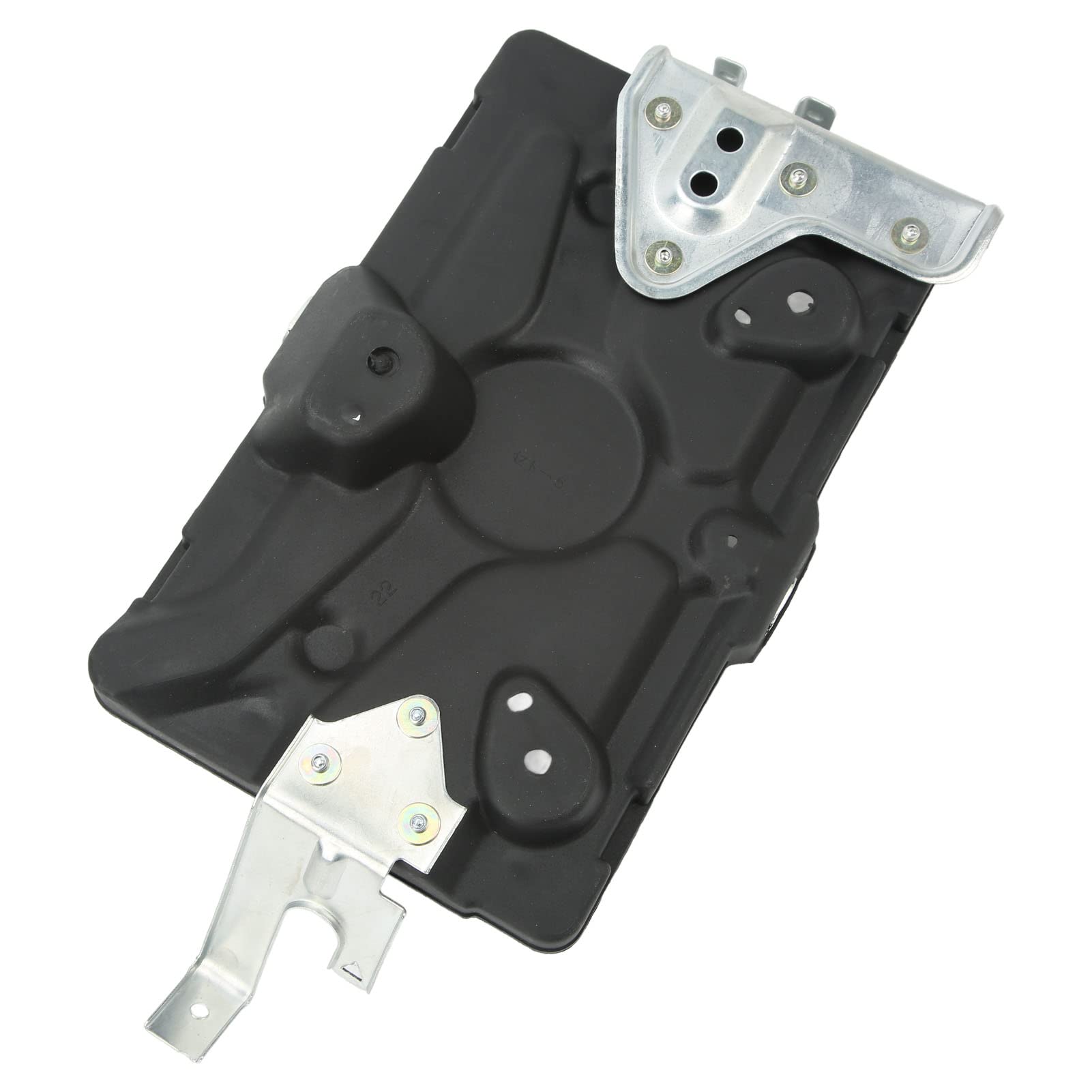 Vassoio Batteria Lega MR440935 Supporto di Montaggio Supporto di Protezione Sicuro Sostituzione Batteria per Montero Pajero 2001-2006