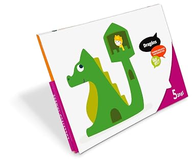 Dragóns - Proxecto Que Ves? Por Ciclo - 5 Años - Alumno Novedad 2018