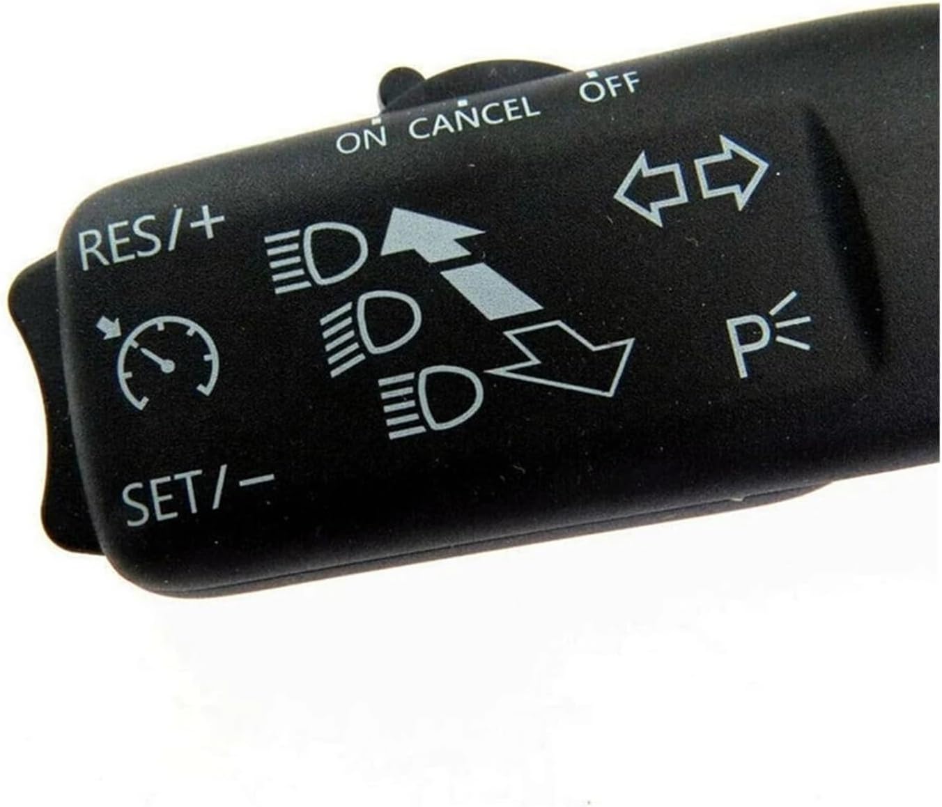 Car Dimmer Switch Cruise Control Switch 1K0953513A 1K0953513A9B9 Fit for Fit for Jetta Fit for GTI Fit for, R32 Spare Parts