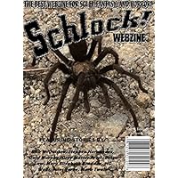 Schlock! Webzine Vol. 9, Issue 1
