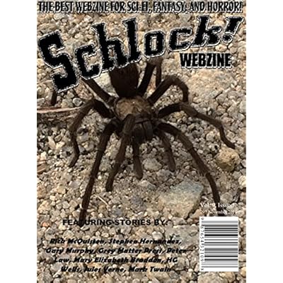 Schlock! Webzine Vol. 9, Issue 1
