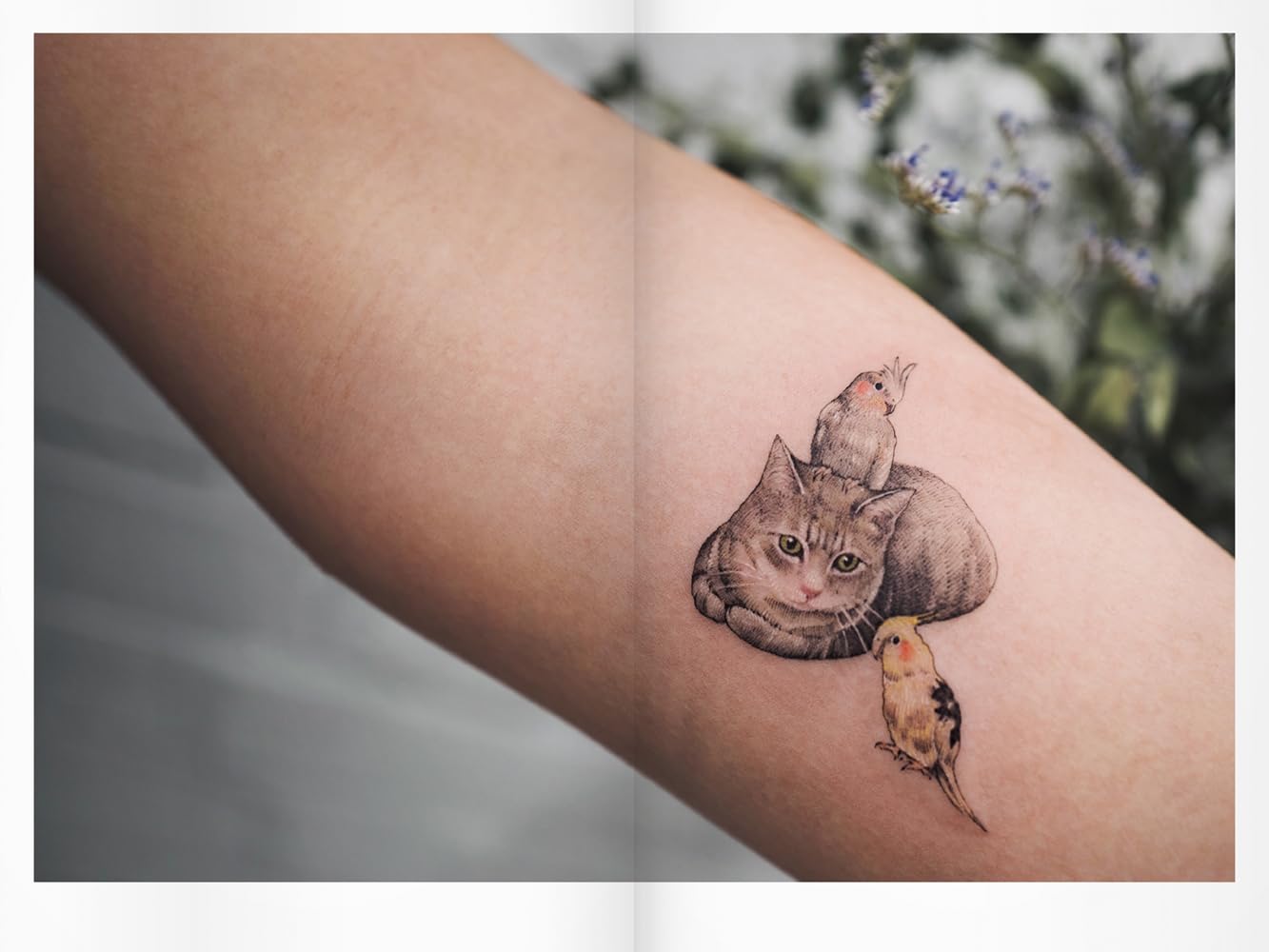 Micro tatuaggi. I migliori artisti mondiali dello stile «fine line». Ediz. illustrata