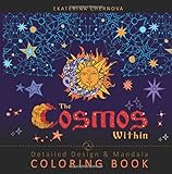 The Cosmos Within: Detailed Design And Mandala Coloring Book