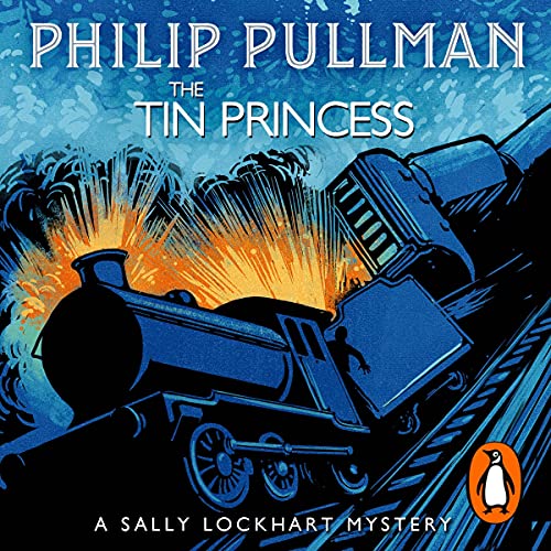 The Tin Princess by Philip Pullman episode artwork