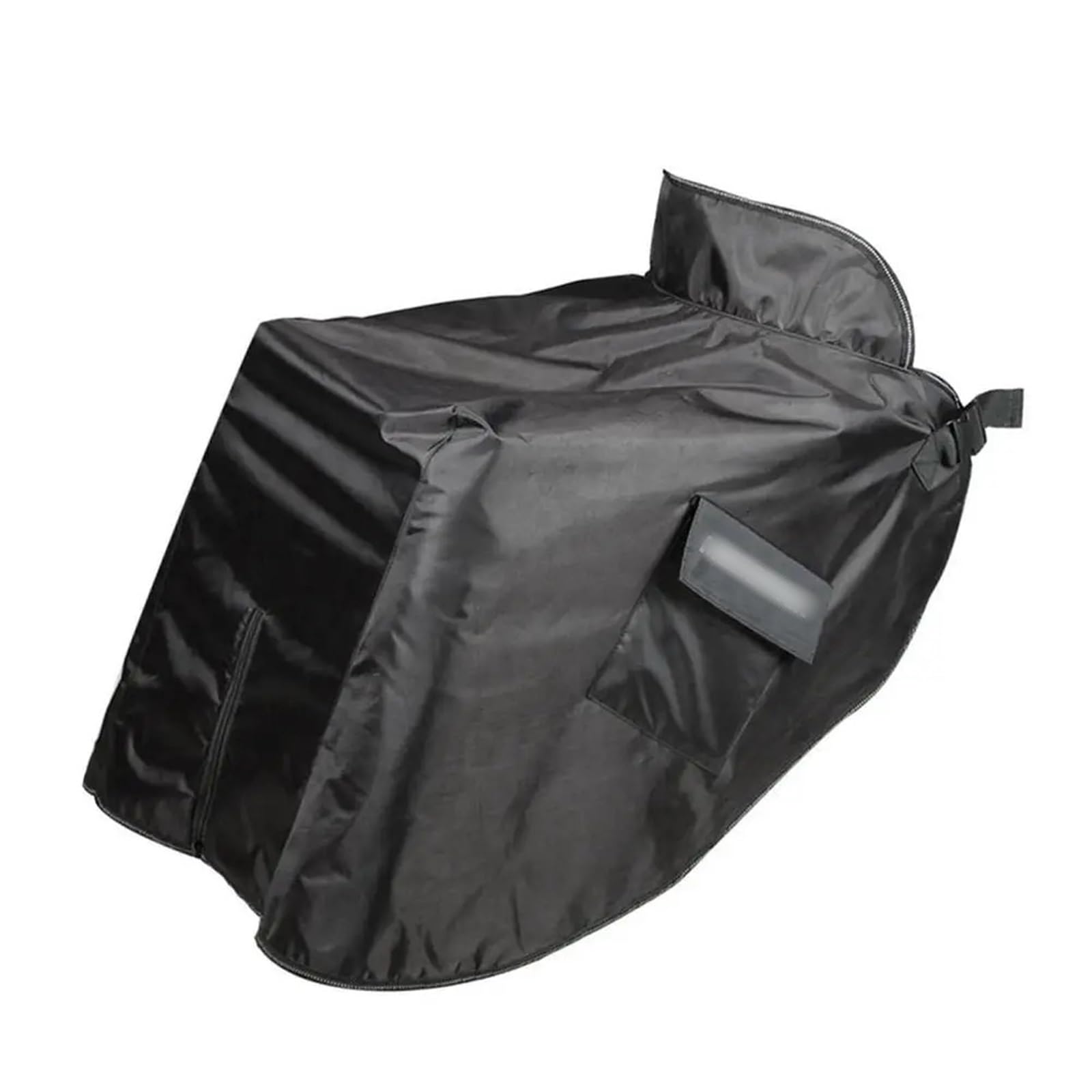 Tablier Scooter, Couvre Jambe Scooter Couverture De Jambe Moto Pluie PVC for Le Tablier Tour Scooter Printemps, L'automne Et l'hiver(02)