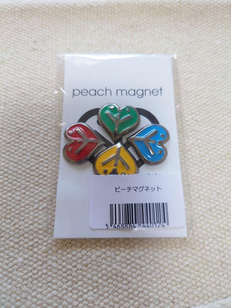 岡村靖幸　ピーチイヤリング　90年代グッツ Amazon.co.jp: 岡村靖幸 イヤリング ピーチマーク : ファッション