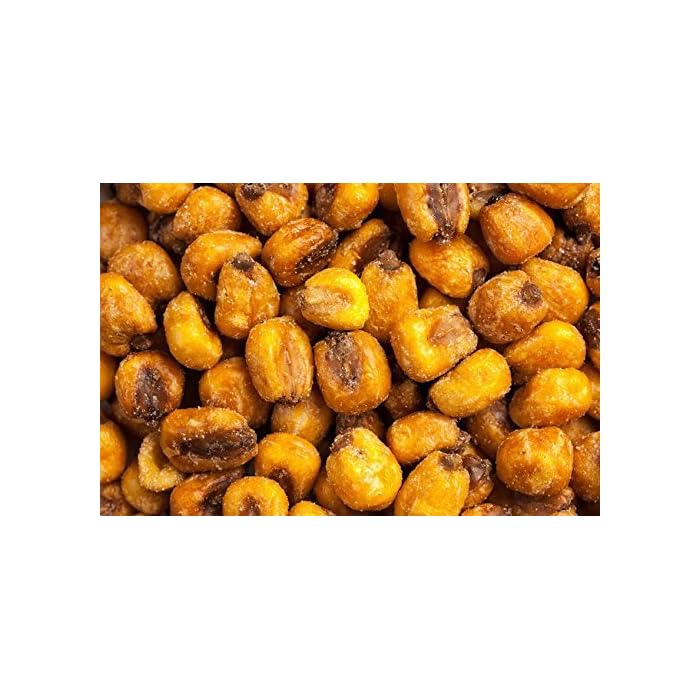 Buy 1kg Spicy Corn Crispy Roasted Kernals Non Fried Corn Crunchy Nuts