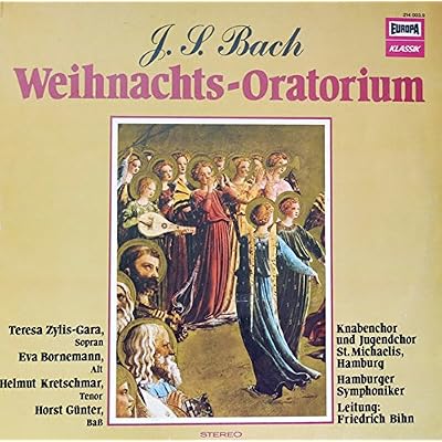 Weihnachts-Oratorium