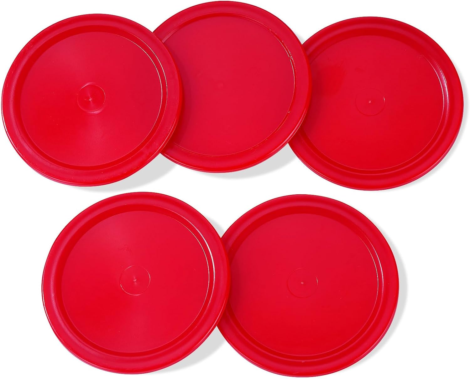 Top Air Hockey Pucks: Classic Reds & Psychedelic Styles Reviewed