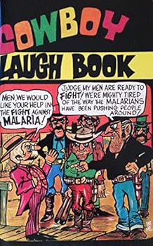 Paperback Cowboy Laugh Book