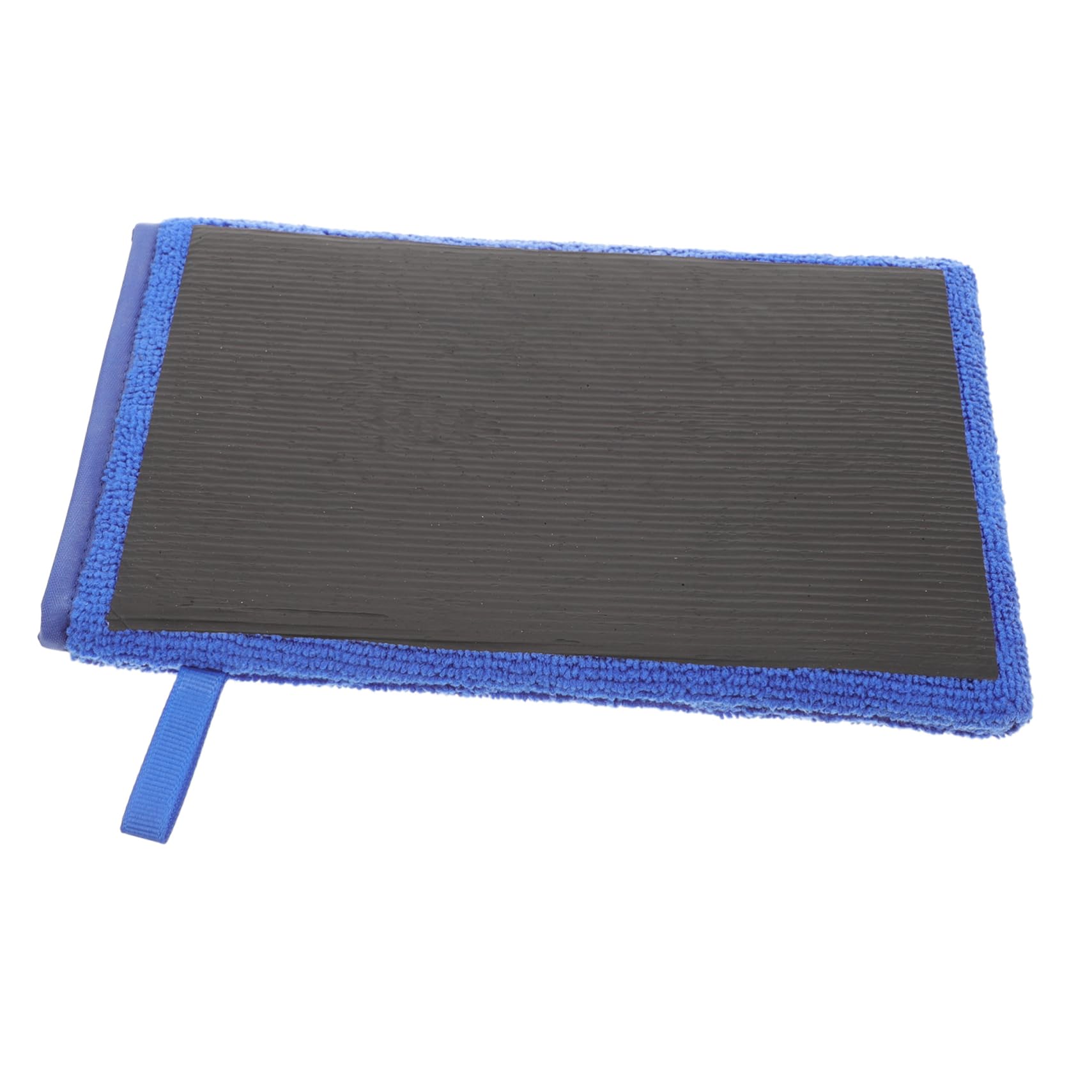 iplusmile 3pezzi Guanti Di Pulizia Auto Argilla Guanti Lavaggio Auto Per Rimozione Rapida Di Polvere e Impurità Facile Utilizzo e Lavabili Blu