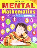 Mental Mathematics Book - 4 9350890941 Book Cover