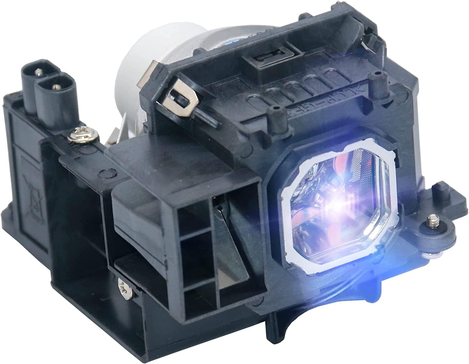 Tawelun NP15LP/ 60003121 Module Replacement Lamp Bulb with Housing for