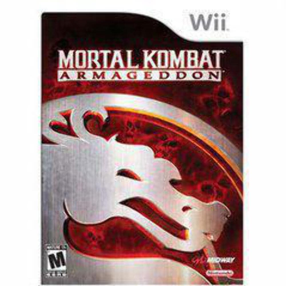 その他 Mortal Kombat: Armageddon / Game bme6fzu Amazon.com: Mortal Kombat Armageddon : Video Games