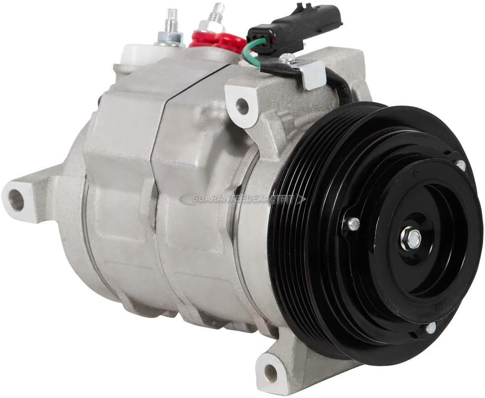 For Dodge Durango 2011 2012 2013 2014 2015 AC Compressor & A/C Clutch - BuyAutoParts 60-03237NA New