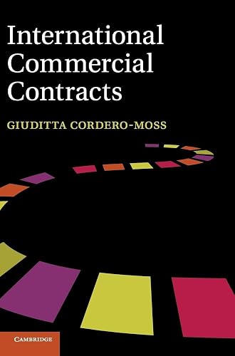 International Commercial Contracts: Applicable Sources and Enforceability