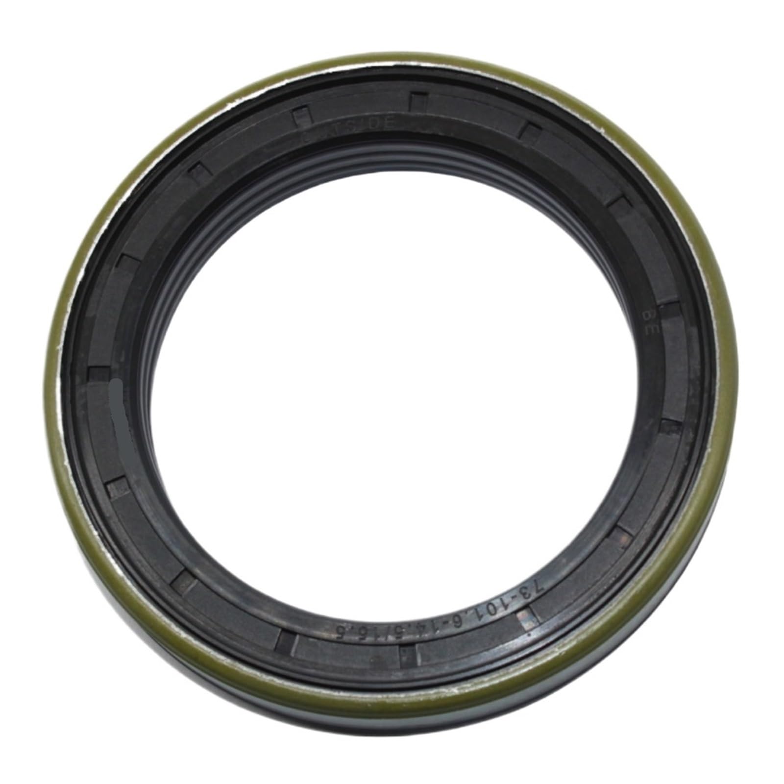 YMUGUEGH Oil Seal 73×101.6×14.5/15.5mm