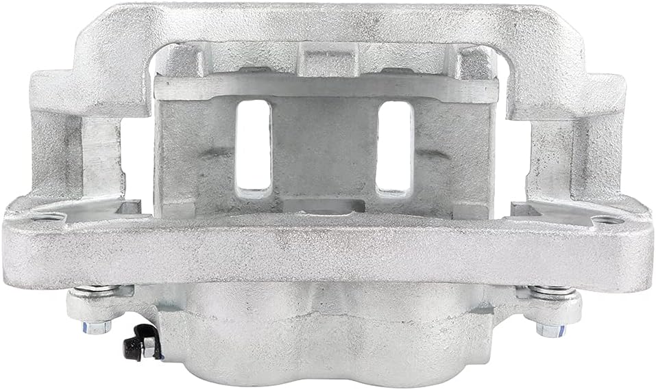 AUTOMUTO Front Left 18-B4791 Disc Brake Caliper With Bracket For Ford For Excursion 2000-2005, For Ford For F-250 Super Duty 1999-2004, For Ford For F-350 Super Duty 1999-2004