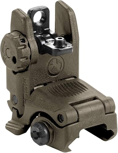Miniatura 6 de Magpul Gen 2frontales copias de seguridad de vista mbus