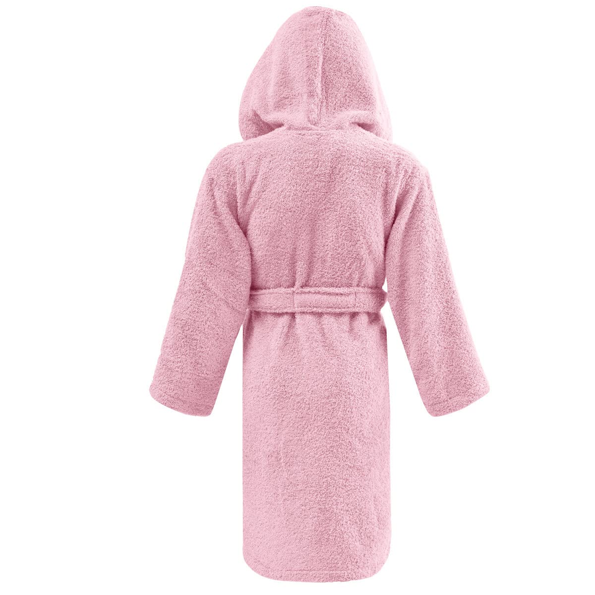 Sensei La Maison du Coton Albornoz Infantil con Capucha (400 g/m²) para Niños