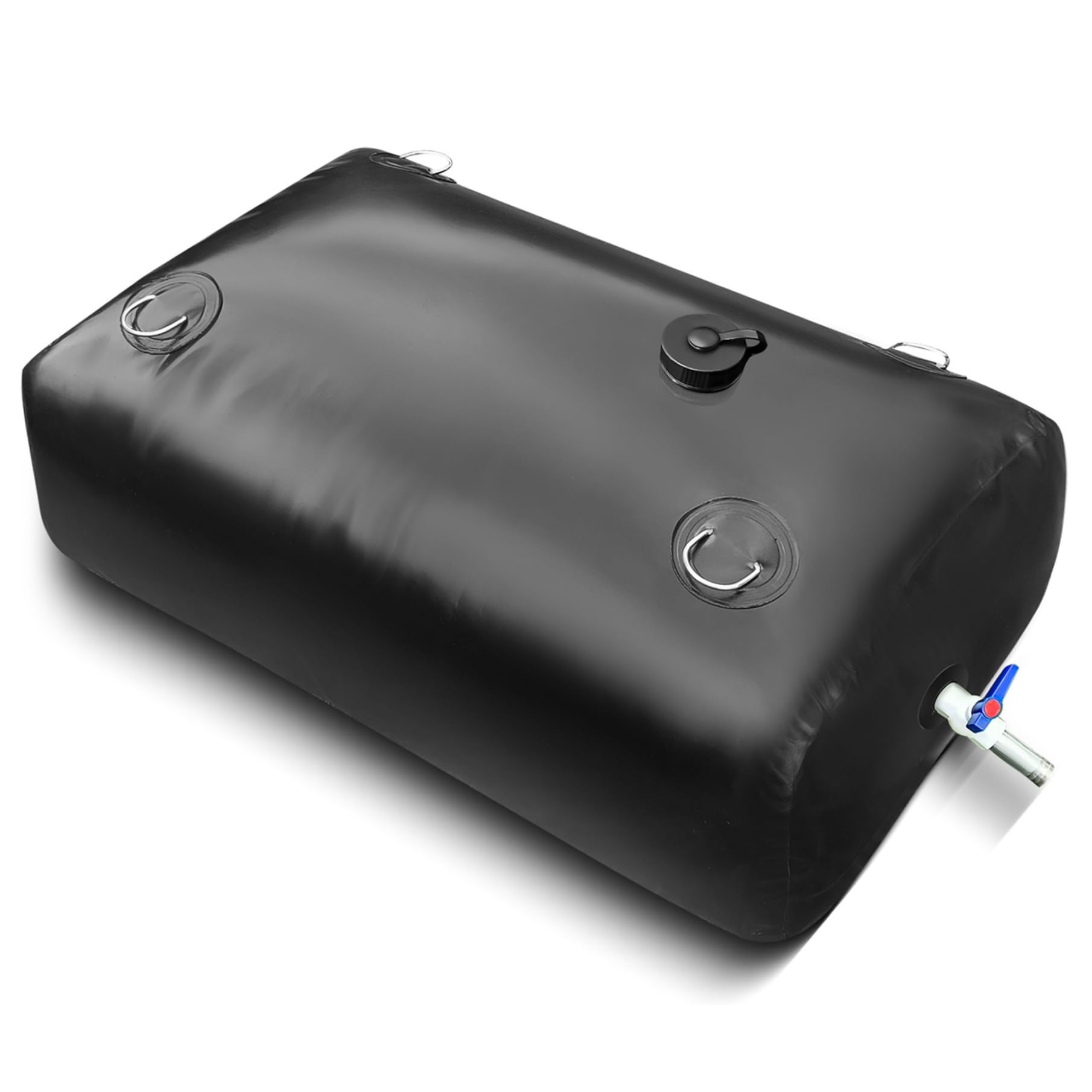 Vessie de stockage d'eau souple pour lit de camion et autonomie en camping RV
