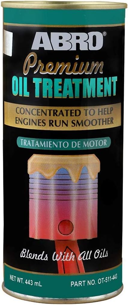 Treatment for motor oils