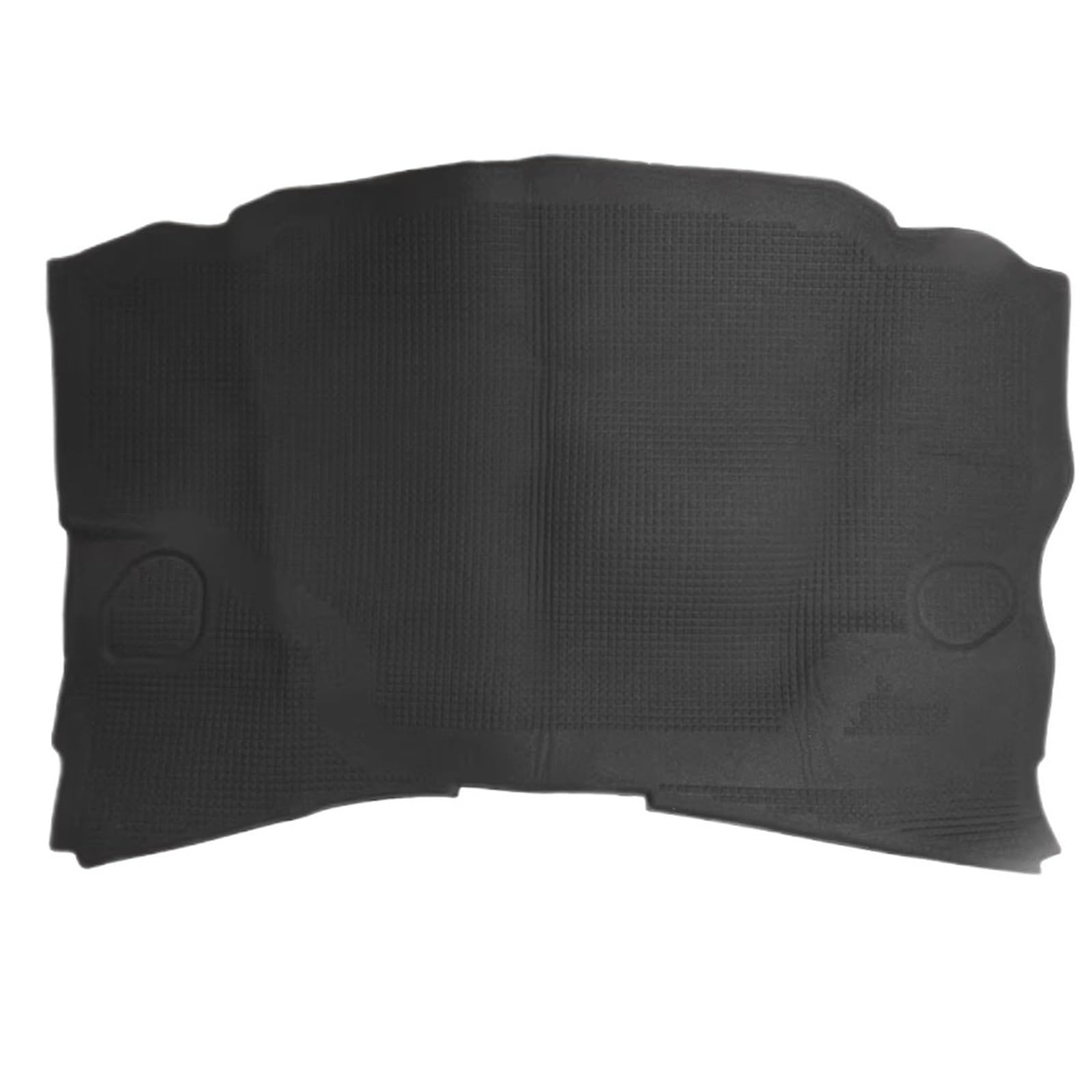 Bonnet Compatible with Mercedes for Benz W201 Front Hood Sound Insulation Pad Thermal Heat Mat Anti-Noise Pad Soundproof Accessories